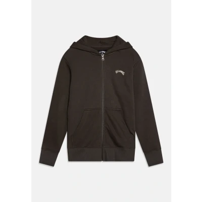 Abbildung von Billabong ARCH Unisex Sweatjacke für Kinder, Größe: 135 140, Raven
