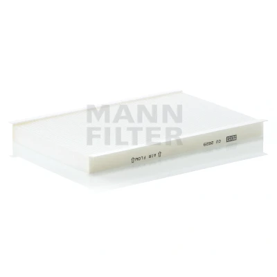 Abbildung von MANN FILTER CU 2629 Innenraumfilter Partikelfilter 257 163 21 FIAT: Idea