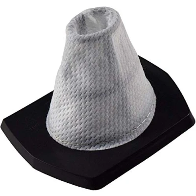 Abbildung von HQRP Dirt Tasse Filter kompatibel mit Devil M135, M135 1, M138 0, 0135001 Handstaubsauger