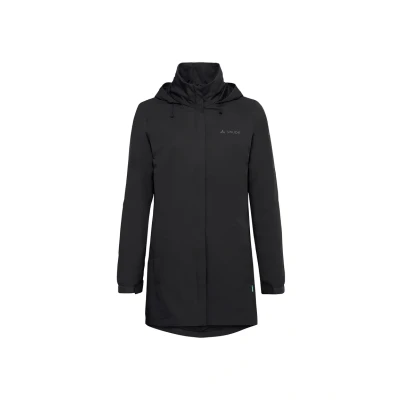 Abbildung von Vaude Escape Parka, Damen, Größe: 34, Black