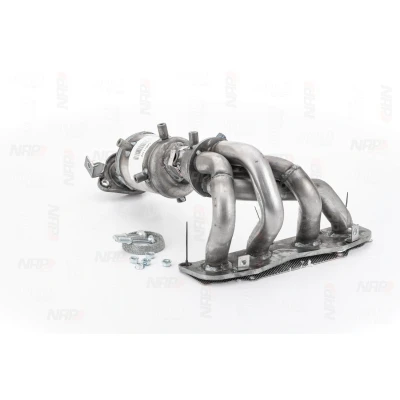 Abbildung von BM CATALYSTS BM91449H Katalysator Approved TOYOTA: RAV4 II Off Road