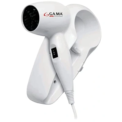 Abbildung von Gama Italy Professional Phon da Parete Ultraleichter DC Motor 1200 W Leistung Praktisch und handlich 200 gr