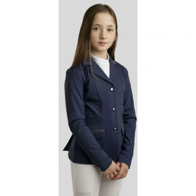 Abbildung von Montar Turnierjacket MoKately Junior Dark Navy