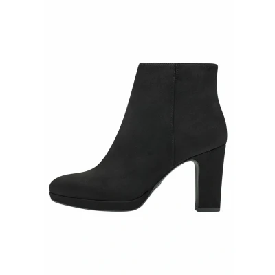 Abbildung von Tamaris High Heel Stiefelette, Damen, Größe: 42, Black Schuhe