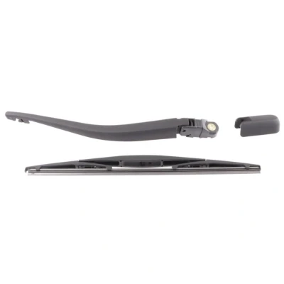 Abbildung von ACKOJA A70 0448 Wischarm Satz, Scheibenreinigung mit Kappe, integriertem Wischblatt TOYOTA: Corolla IX Hatchback, Verso
