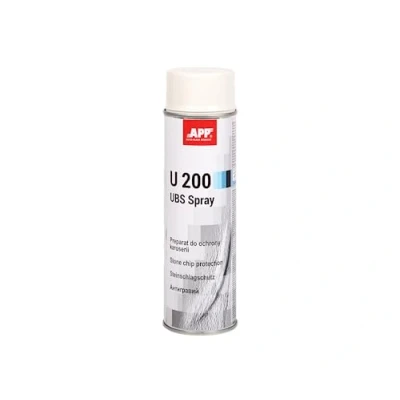 Abbildung von AUTO PLAST PRODUKT 050206 Steinschlagschutz Metallcontainer weiß 0.50l
