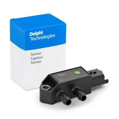 Abbildung von DELPHI DPS00062 12B1 Sensor, Abgasdruck RENAULT: Kadjar, NISSAN: Qashqai 2