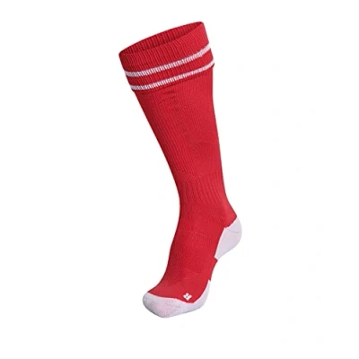Abbildung von Hummel Fussball Teamsport Kniestrümpfe, Herren, Größe: 31 34, Weissschwarz