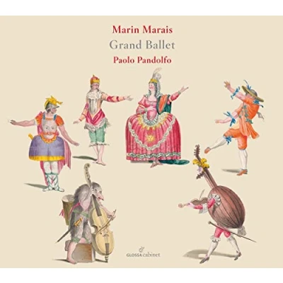 Abbildung von Marais: Grand Ballet