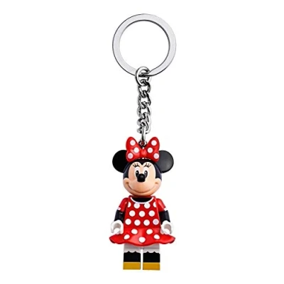 Abbildung von LEGO Disney Schlüsselanhänger Minnie Maus 853999