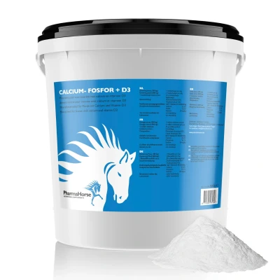 Abbildung von Calcium Phosphor + D3 Pferd 5000 Gramm