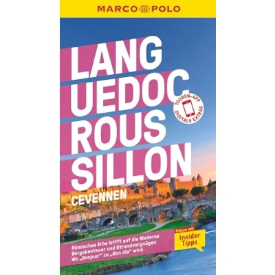 Abbildung von MARCO POLO Reiseführer Languedoc Roussillon, Cevennen: Reisen mit Insider Tipps. Inklusive kostenloser Touren App
