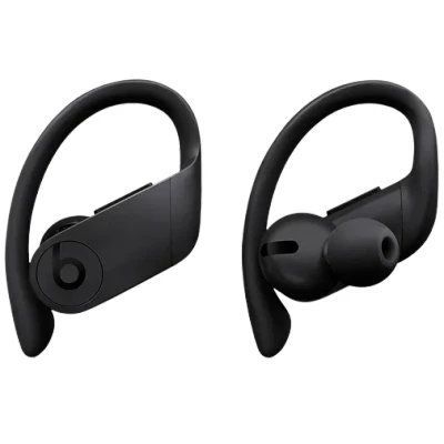Abbildung von Beats Powerbeats Pro schwarz MV6Y2LL/A