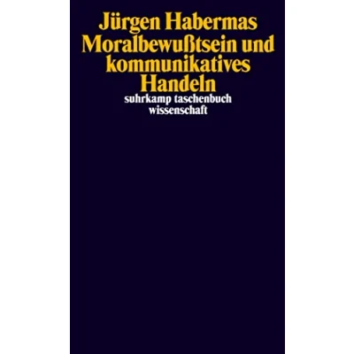 Abbildung von Moralbewußtsein und kommunikatives Handeln (suhrkamp taschenbuch wissenschaft)