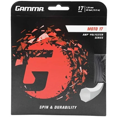 Abbildung von Gamma Moto Saitenset 12,2m