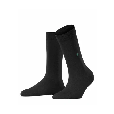 Abbildung von Burlington LADY Onesize Socken, Damen, Größe: 36/41, Oil mel