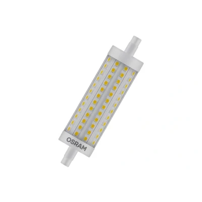 Abbildung von Osram Led lampe star line r7s (100) 118mm 12.5w / 827 4058075432659
