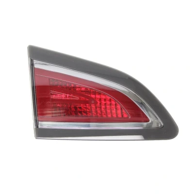 Abbildung von VALEO ORIGINAL PART 044773 Rückleuchte links innerer Teil ohne Glühlampen mit Lampenträger RENAULT: SCENIC 3