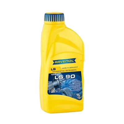 Abbildung von RAVENOL Truck MTF 50 1223302 001 01 999 Achsgetriebeöl 1 SAE 90 API: GL 5 LS