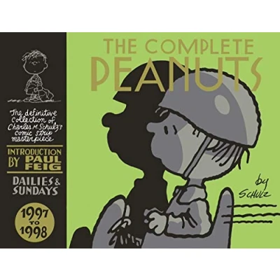 Abbildung von The Complete Peanuts Volume 24: 1997 1998: With an Introduction by Paul Feig