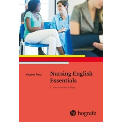 Abbildung von Nursing English Essentials: Mit mp3 Audiodatei
