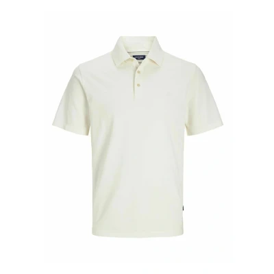 Abbildung von JACK &amp; JONES Male Poloshirt Einfarbig