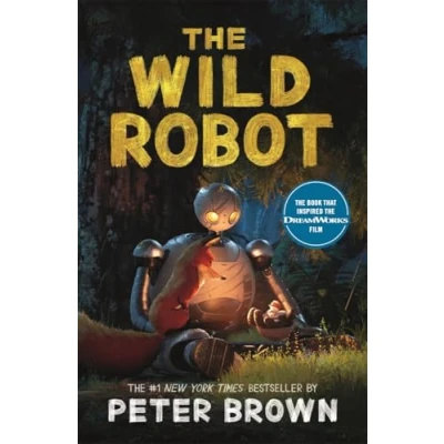 Abbildung von The Wild Robot: Now a major DreamWorks animation!