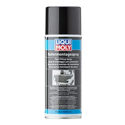 Abbildung von LIQUI MOLY Reifenmontagespray 400 ml Paste Art. Nr.: 1658