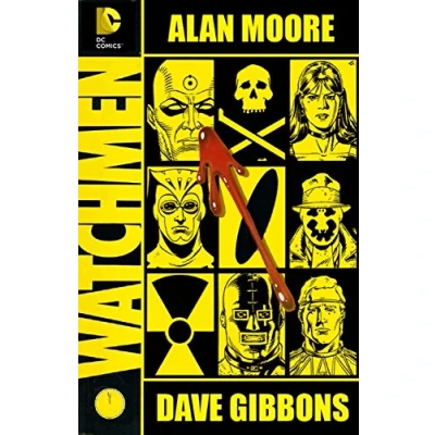 Abbildung von Watchmen: The Deluxe Edition