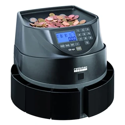 Abbildung von ratiotec 00946344 Coinsorter CS 250