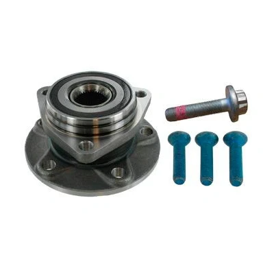 Abbildung von SKF VKBA 7011 Radlagersatz mit integriertem ABS Sensor 85 VOLKSWAGEN: Touran II, Golf 7 Variant, Arteon, SEAT: Leon ST Box Body / Estate, III