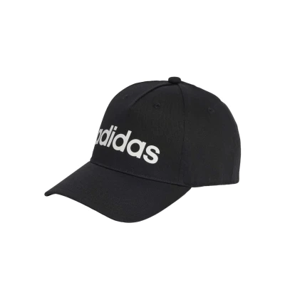 Abbildung von Adidas Unisex Cap Daily Cap, Black/White/White, HT6356, OSFC