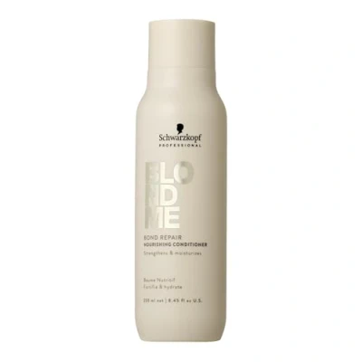 Abbildung von Schwarzkopf Professional BlondMe Bond Repair Nourishing Conditioner 250 ml