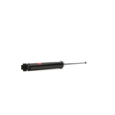 Abbildung von KYB 3448025 Stoßdämpfer Hinterachse Gasdruck Zweirohr Teleskop oben Stift, unten Auge VOLKSWAGEN: Golf 7, 7 Variant, Sportsvan