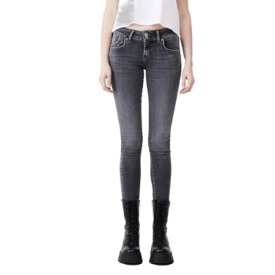 Abbildung von LTB Jeans Skinny Fit, Damen, Größe: 34x30, Elisa wash