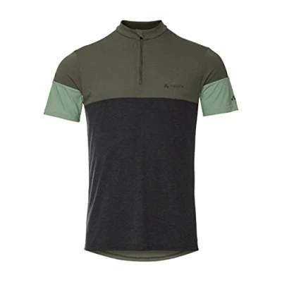 Abbildung von Vaude Altissimo Cyclingtrikot, Herren, Größe: Large, Khaki