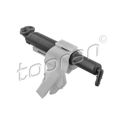 Abbildung von TOPRAN 305 390 Waschwasserdüse, Scheinwerferreinigung rechts mit integrierter Waschwasserdüse FORD: Galaxy Mk2 MPV