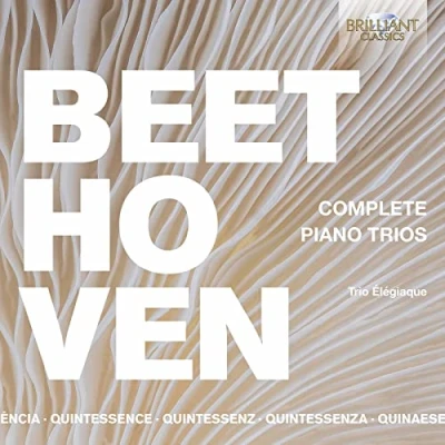 Abbildung von Beethoven:Complete Piano Trios (Qu)