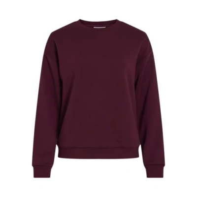 Abbildung von VILA Visandy NOOS Sweatshirt, Damen, Größe: XS, Fig