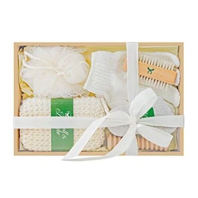 Abbildung von CROLL &amp; DENECKE Spa Set, 6 teilig Wellness Geschenk für Frauen