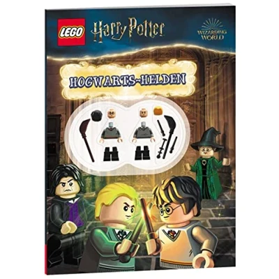 Abbildung von LEGO® Harry Potter™ Hogwarts Helden