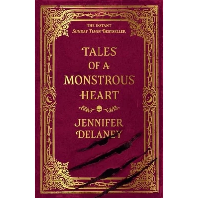 Abbildung von Tales of a Monstrous Heart: The instant Sunday Times bestselling gothic romantasy inspired by Jane Eyre