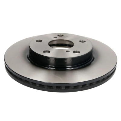 Abbildung von TRW DF4810 Bremsscheibe 275 22 5 114,3 Belüftet lackiert TOYOTA: Auris Hatchback, Corolla X Saloon, XI Saloon