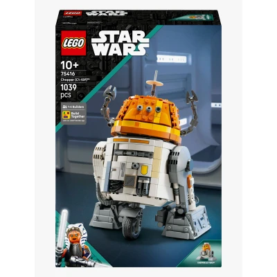 Abbildung von LEGO Star Wars 75416 Astromech Droide Chopper C1 10P