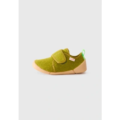 Abbildung von Superfit Venti Unisex Sneaker low für Kinder, Größe: 33, Grün Schuhe