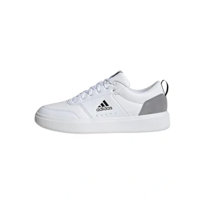 Abbildung von adidas Herren Park Street Shoes Schuhe, Cloud White/Cloud White/Core Black, 38 2/3 EU