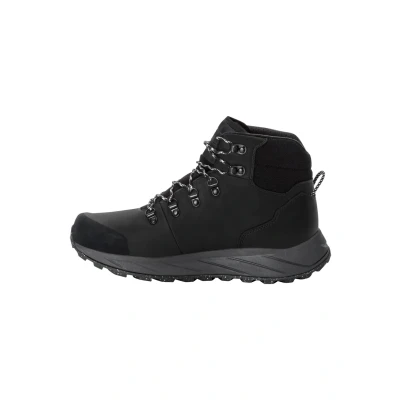 Abbildung von Jack Wolfskin Terraquest Texapore Hikingschuh, Herren, Größe: 44.5, Phantom Schuhe