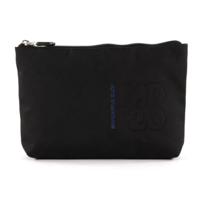 Abbildung von Mandarina Duck Damen Md 20 Schl sselanh nger, Schwarz, 24x15x3,5 (L x H W) EU