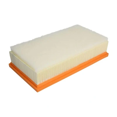 Abbildung von HENGST FILTER E616L Luftfilter 59 133 250 Filtereinsatz CITROËN: C5 3, III Estate, Dispatch II Van, MINI: Hatchback, Clubman, PEUGEOT: 407 SW