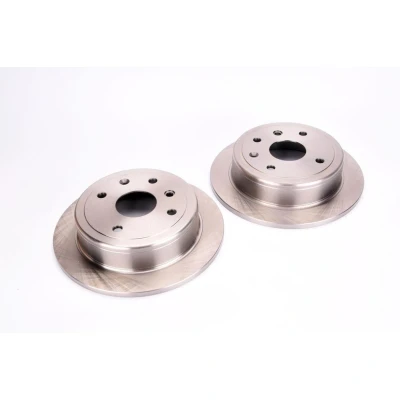 Abbildung von FERODO PREMIER DDF1606 Bremsscheibe 258 10,6 4 114,3 voll geölt mit Schrauben CHEVROLET: Lacetti Hatchback, Nubira Estate, Aveo / Kalos Saloon